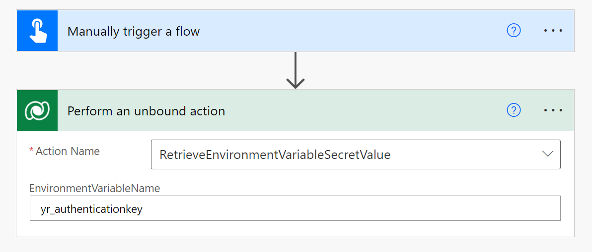 Power Platform environment variable secrets from Azure Key Vault: an improvement?