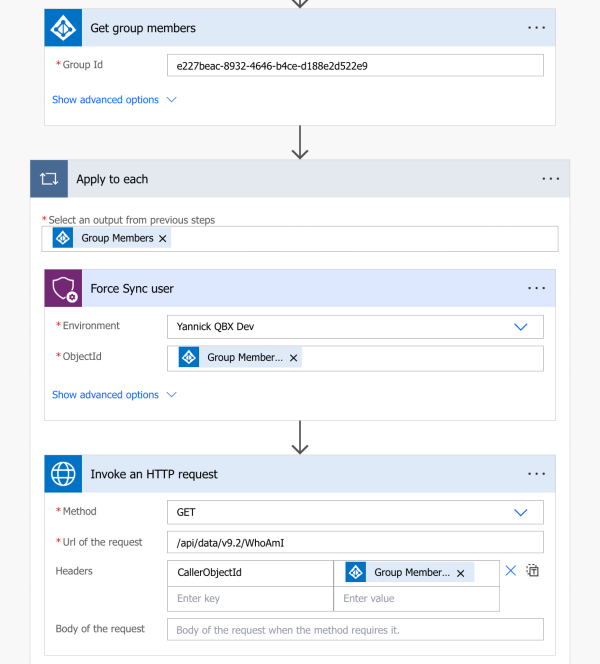 Force populate a "Microsoft Entra ID"-based Team in Power Platform